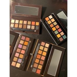 Anastasia Beverly Hills eyeshadow palettes
